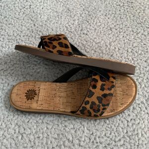 Yellow Box Baran Women’s Sandals